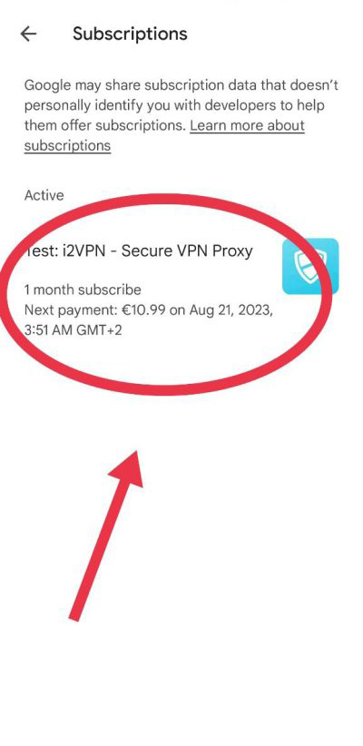 google play